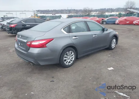 2016 Nissan Altima 2.5/2.5 S/2.5 Sl/2.5 Sr/2.5 Sv из США, поврежденный, VIN 1N4AL3AP6GC226115